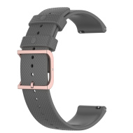 Bstrap Silicone remienok Xiaomi Amazfit GTR Mini - cena, porovnanie