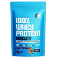 Body Nutrition Excelent 100% Whey Protein 1000g - cena, porovnanie