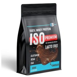 Body Nutrition ISO Premium Lakto Free 1000g