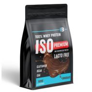 Body Nutrition ISO Premium Lakto Free 1000g - cena, porovnanie