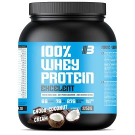 Body Nutrition Excelent 100% Whey Protein 2250g