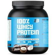 Body Nutrition Excelent 100% Whey Protein 2250g - cena, porovnanie