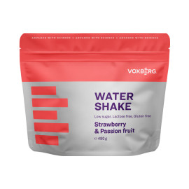 Voxberg Water Shake (Clear Isolate) 480g