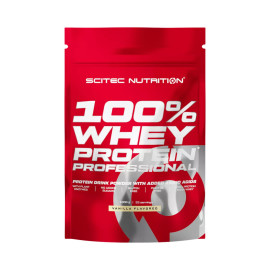 Scitec Nutrition 100% Whey Protein Professional 1000g