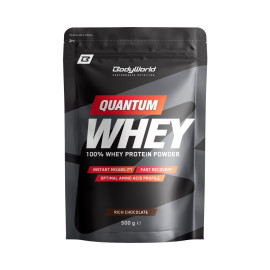 Bodyworld Quantum Whey Protein 500g