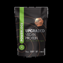 Powerlogy Upgraded Vegan Protein 300g