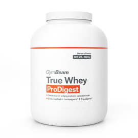 Gymbeam True Whey ProDigest 2000g