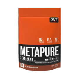 Qnt Metapure Zero Carb 480g