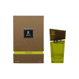 HOT Shiatsu Pheromon Fragrance EDP woman 50ml