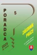 5/2025 Zákonník práce Zákon s komentárom - cena, porovnanie