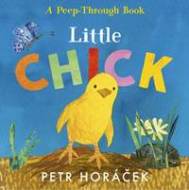 Little Chick - Petr Horacek - cena, porovnanie