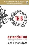 Essentialism: The Disciplined Pursuit of Less - cena, porovnanie