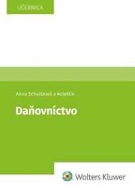 Daňovníctvo - Anna Schultzová SK