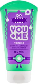 You Me Tingling so silným stimulujúcim účinkom 150ml