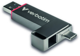 Verbatim Dual QuickStick 512GB