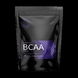 LagomStore Bcaa 2:1:1 500g