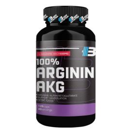 Body Nutrition Arginin AKG 120tbl