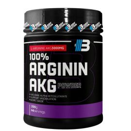 Body Nutrition Arginin AKG Powder 200g