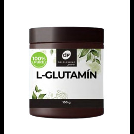 Dr. Fleming L-Glutamín 100g