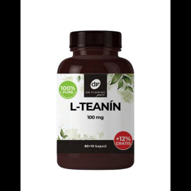 Dr. Fleming BioCare L-teanín 100mg 90tbl