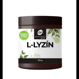 Dr. Fleming L-Lyzín 100g