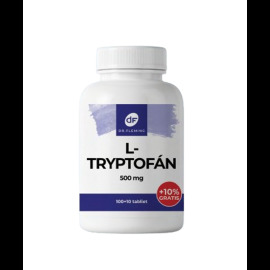 Dr. Fleming L-Tryptofán 500mg 110tbl