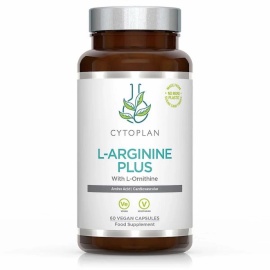 Cytoplan Komplex L-arginín + L-ornitín 60tbl