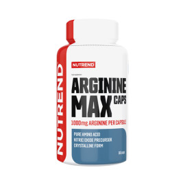 Nutrend Arginine Max 90tbl