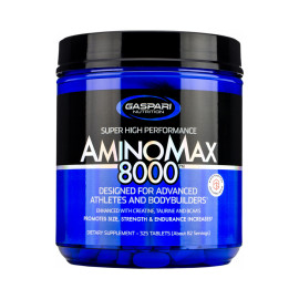 Gaspari Nutrition AminoMax 8000 325tbl