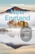 Lonely Planet New England - cena, porovnanie