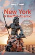 Lonely Planet New York & the Mid-Atlantic - cena, porovnanie