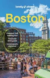 Lonely Planet Boston