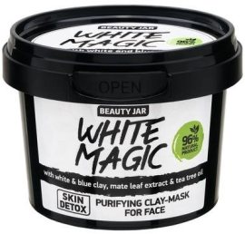 Beauty Jar Pleťová maska White magic 140ml