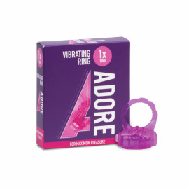 Adore Vibrating Ring