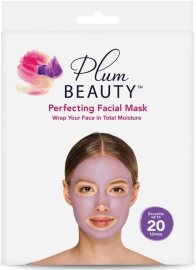 Plum Beauty Perfecting Facial Mask Reusable