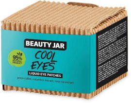 Beauty Jar Pleťová maska Cool eyes 15ml