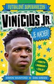 Vinícius Jr je macher!