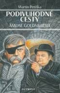 Podivuhodné cesty Ámose Goldsilbera - cena, porovnanie