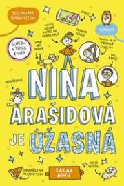 Nina Arašidová je úžasná