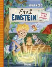 Emil Einstein 3: Úžasný hľadač pokladov