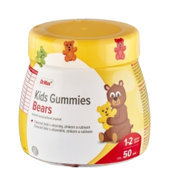 Dr. Max Pharma Dr. Max Kids Gummies Bears 50ks