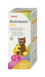 Dr. Max Pharma Multivitamin Kids 120ml