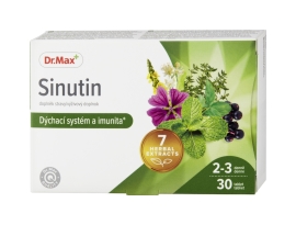 Dr. Max Pharma Sinutin 30tbl