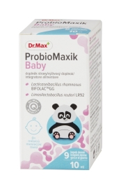 Dr. Max Pharma Probioík Baby 10ml