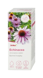 Dr. Max Pharma Echinacea kvapky 100ml