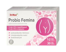 Dr. Max Pharma Probio Femina 30tbl