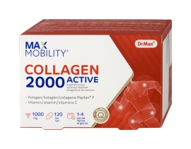 Dr. Max Pharma Collagen Active 2000 120tbl