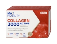 Dr. Max Pharma Collagen Active 2000 120tbl - cena, porovnanie