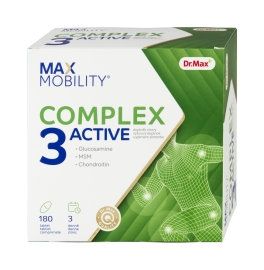 Dr. Max Pharma Complex 3 AKTIV 180tbl