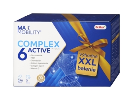 Dr. Max Pharma Complex 6 Active XXL 270tbl